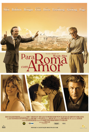 Roma, Convite Ao Amor [1963]